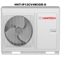 12kW Monoblok Isı Pompası